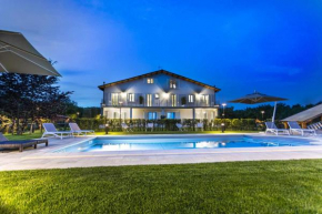 Suite junior sx PODERE VASSELLA Capranica